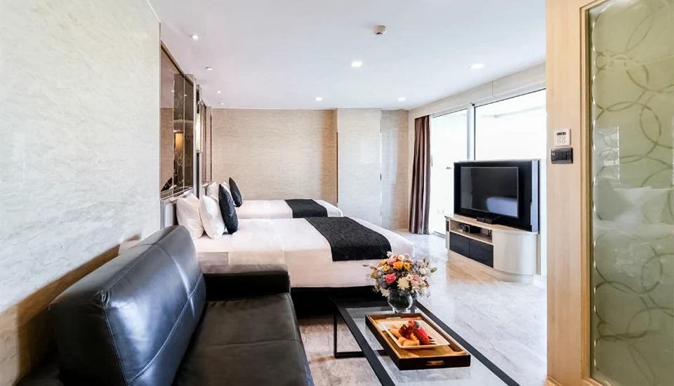 هتل سنکچری ریزورت پاتایا